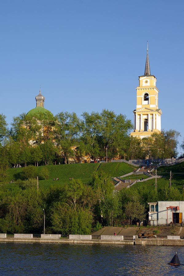 Спасо-Преображенский кафедральный собор / Saviour Transfiguration Cathedral (23/05/2007)