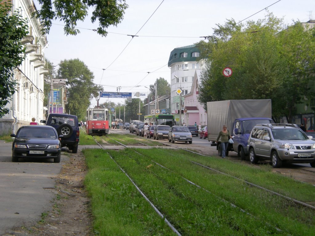 Трамваи - Tram