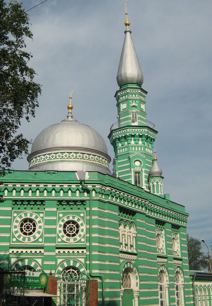 Мечеть