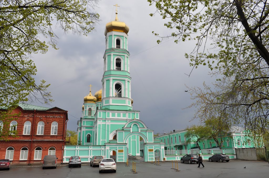 Свято-Троицкий Кафедральный Собор