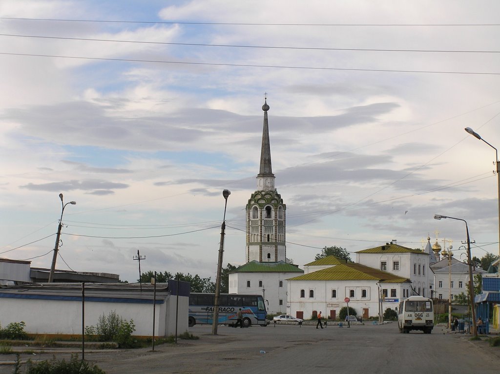 Соборная площадь