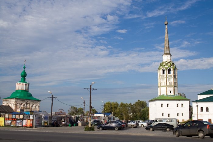 Соборная площадь