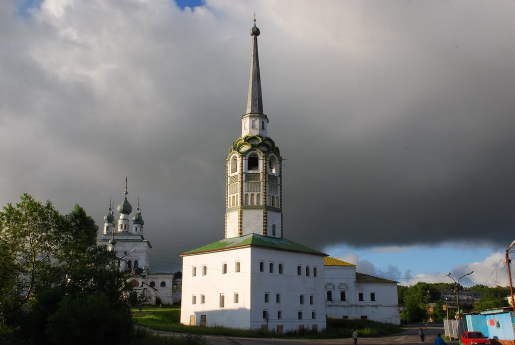 Solikamsk - church (1)