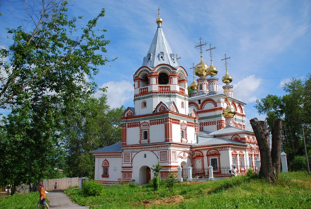 Solikamsk - church (2)