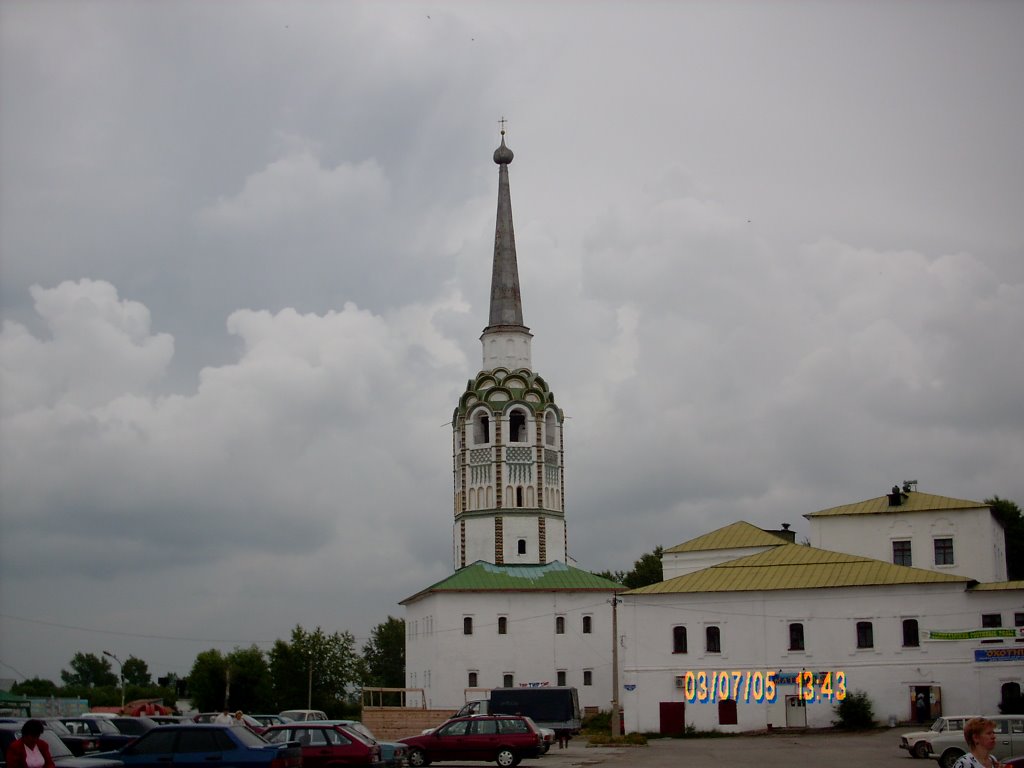 Собор в Соликамске