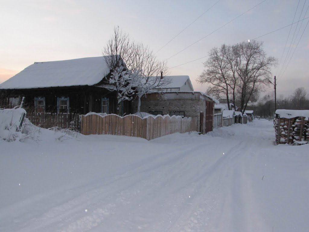 Соликамск, ул. Гвардейская, д 93