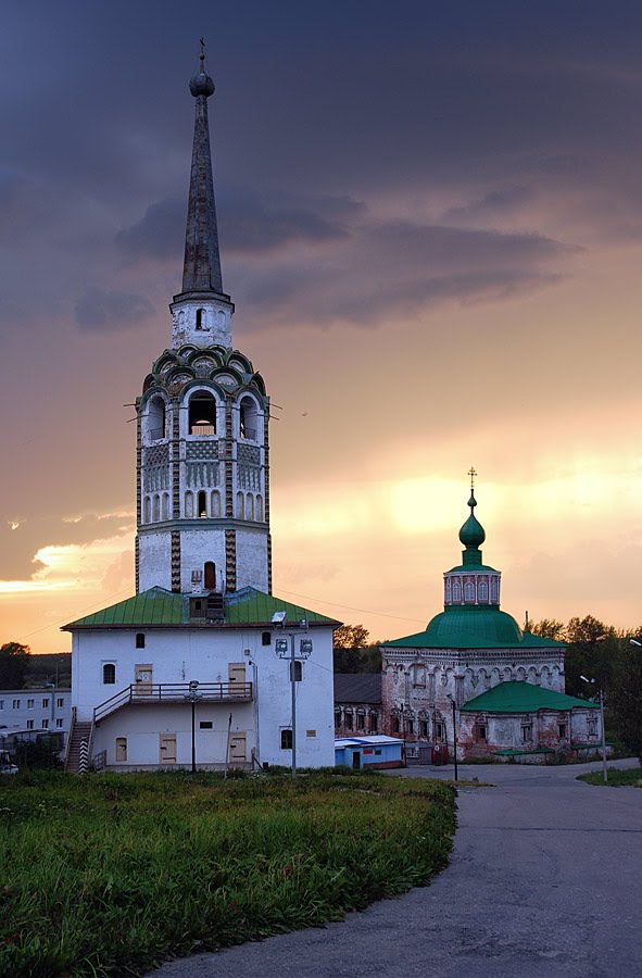 Соликамск