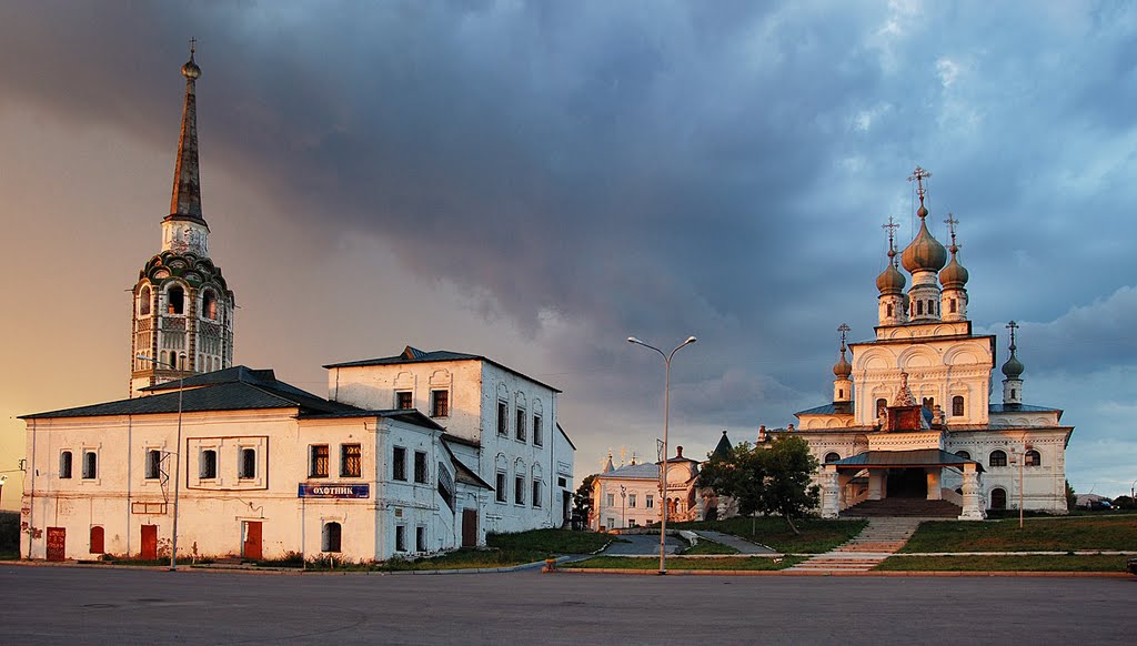 соликамск