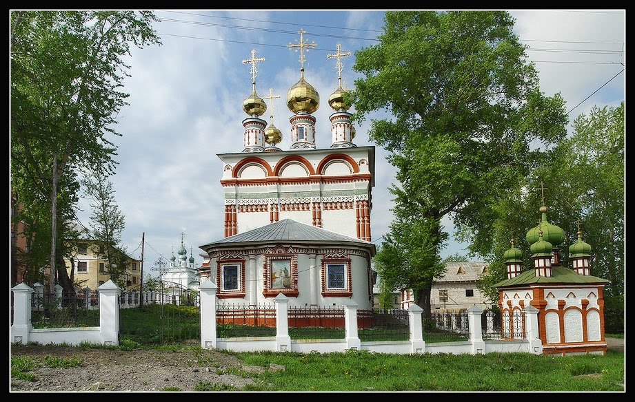Богоявленская церковь