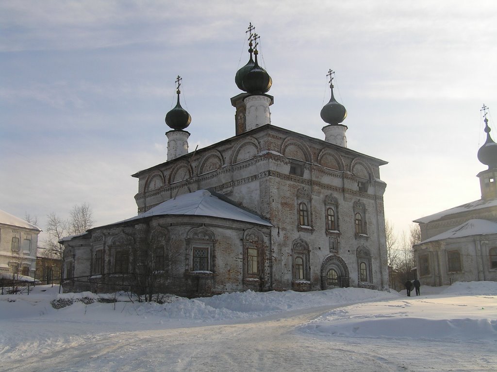 Спасская церковь