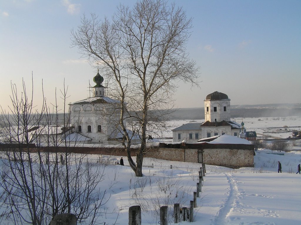 Вознесенский монастырь