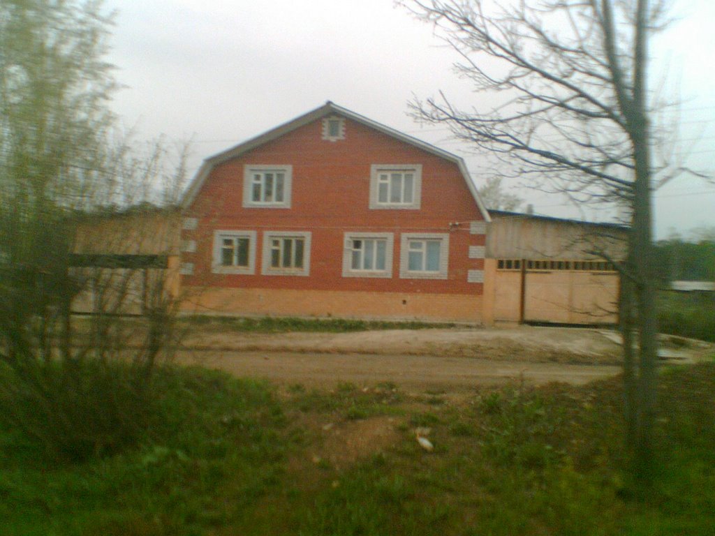 тут мы живем