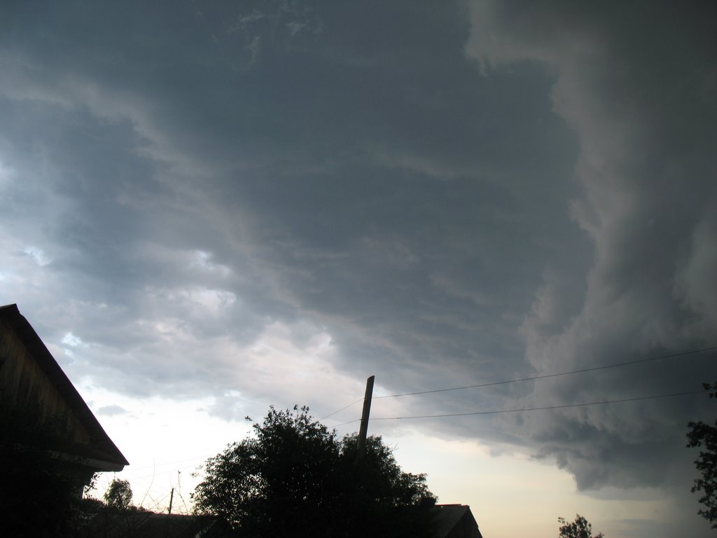 Тучка (19.06.2009)
