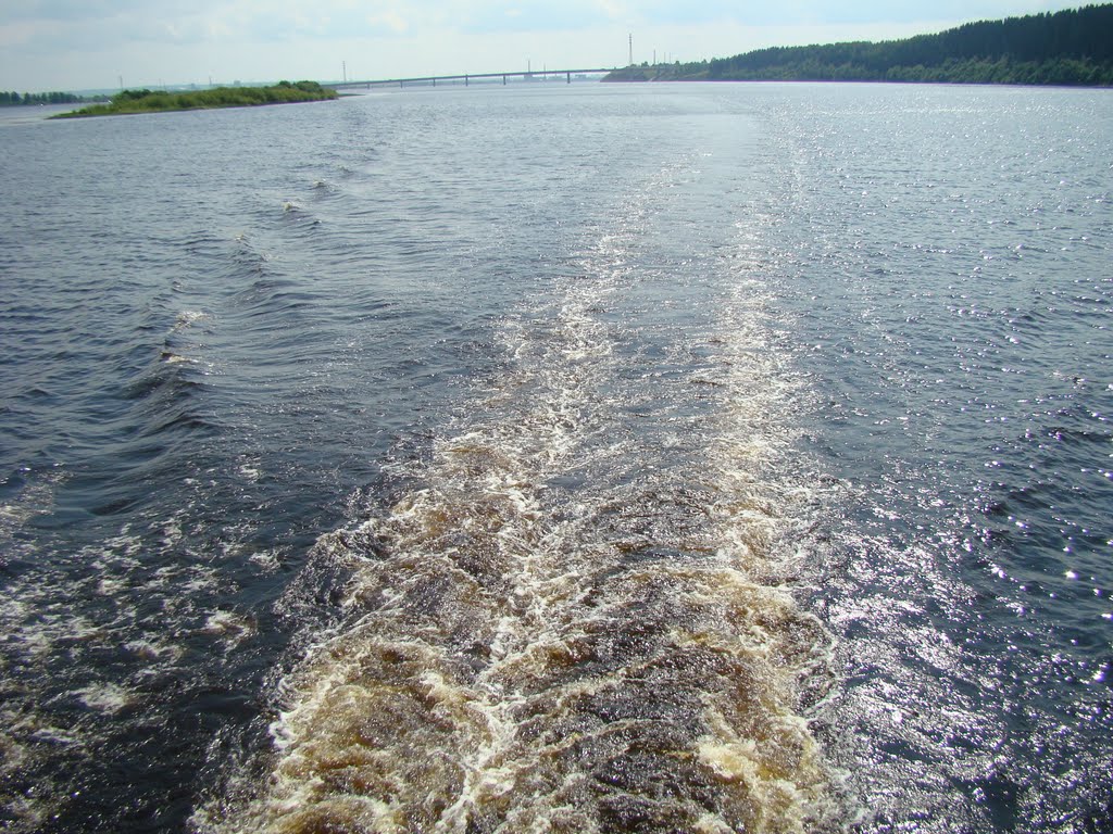 река Кама
