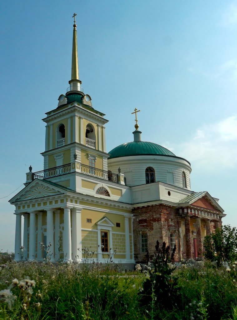 Никольская церковь