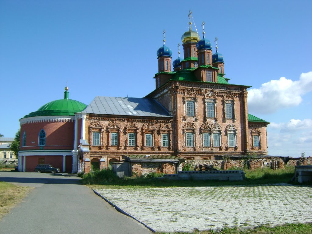 Храм