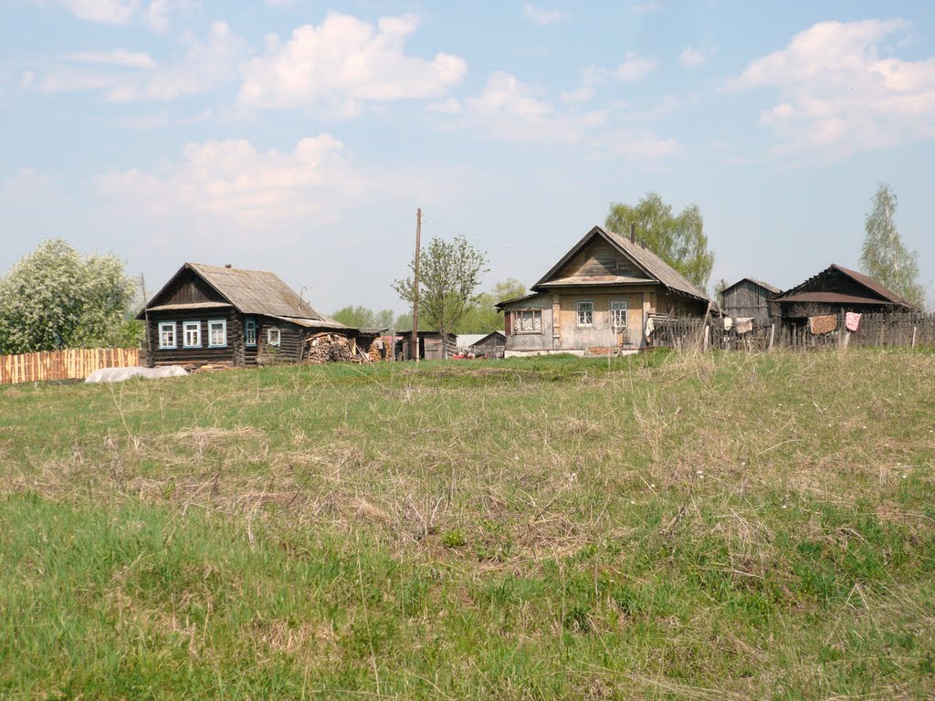 Усть-Кишерть. Зуево
