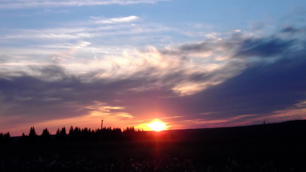 sunset123 Усть-Кишерть