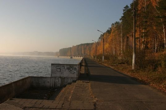 Набережная