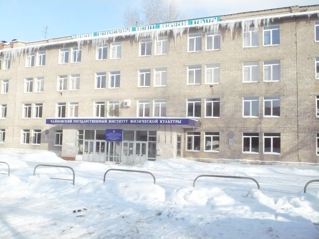 ЧГИФК