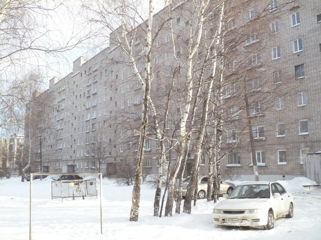 ул. Ленина, дом 56