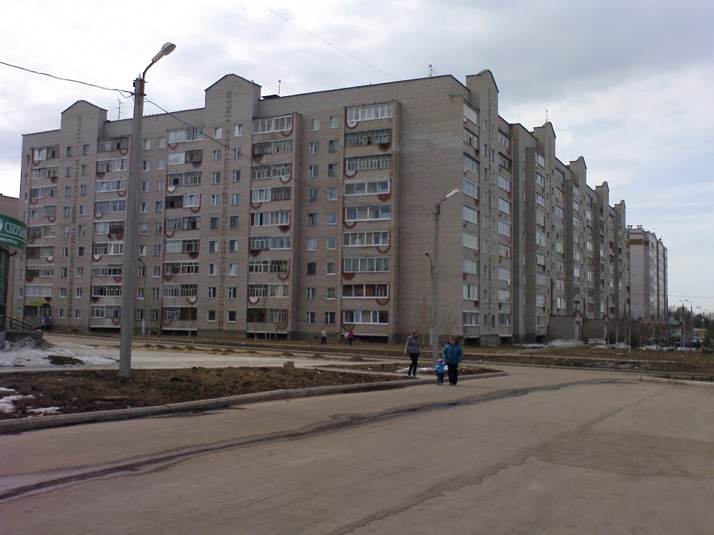 Сосновая, 23