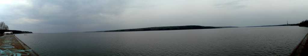 Воткинское водохранилище
