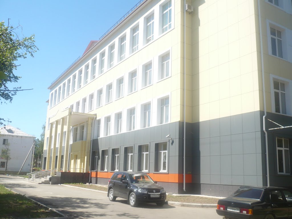 НОЦ (Автономная школа старшеклассников) Independent School Seniors