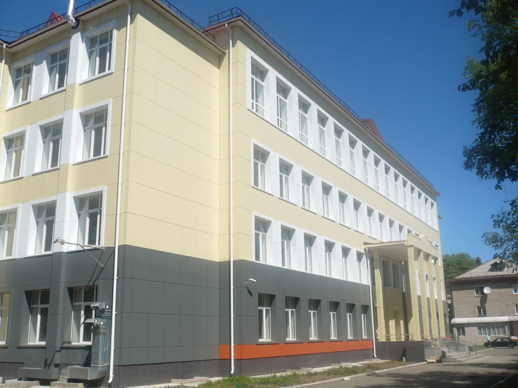 New Education Center