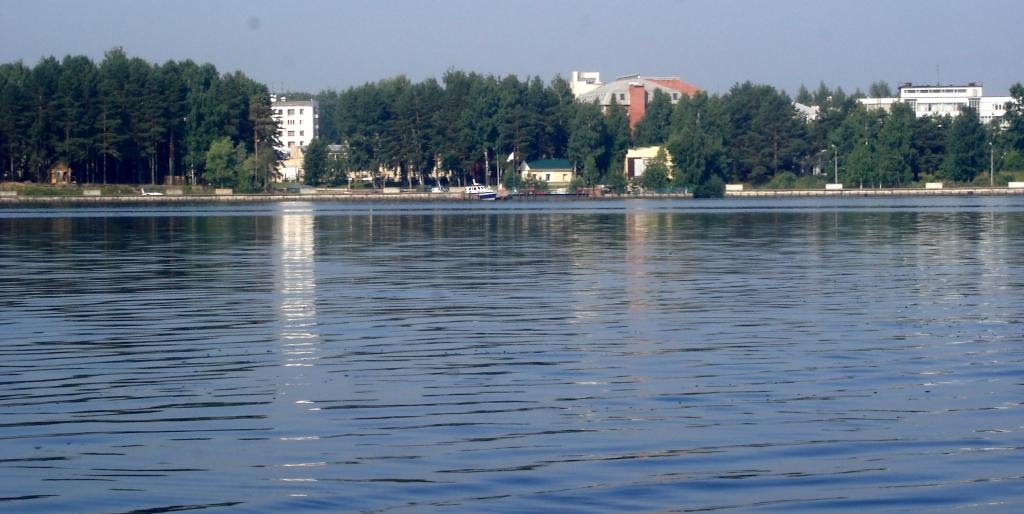 Набережная