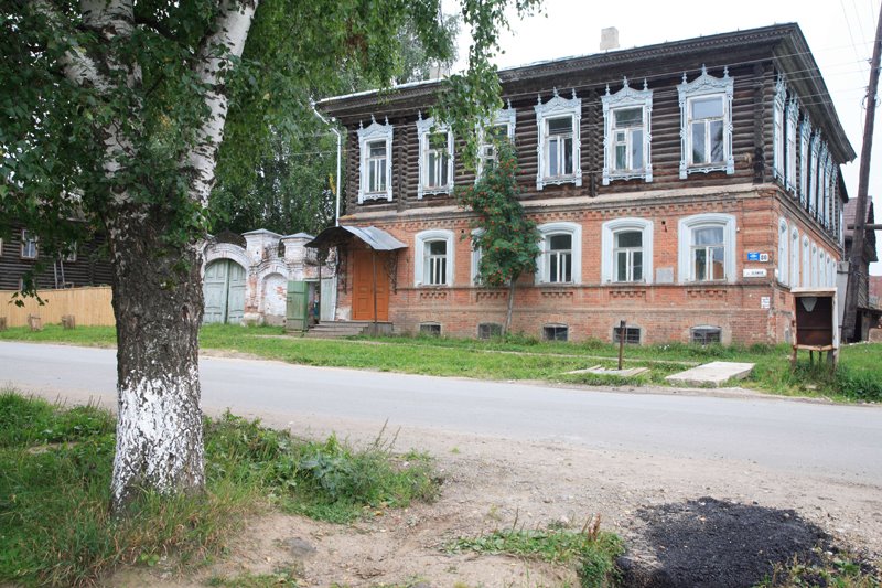 Чердынь