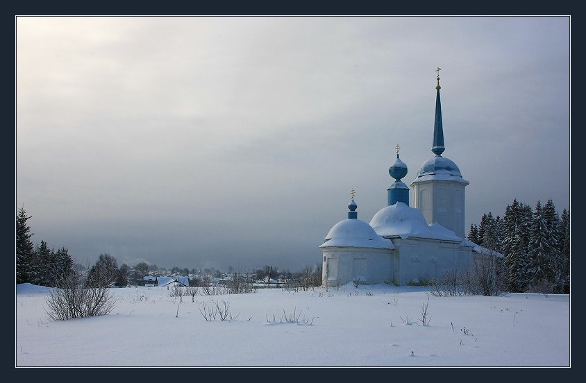 Чердынь 18.01.09.
