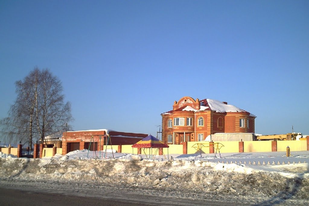 ЧЕРДЫНЬ.