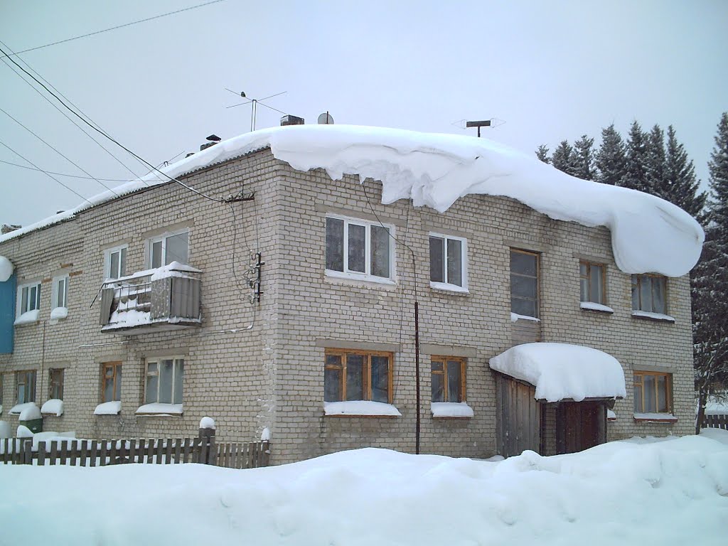 ЧЕРДЫНЬ