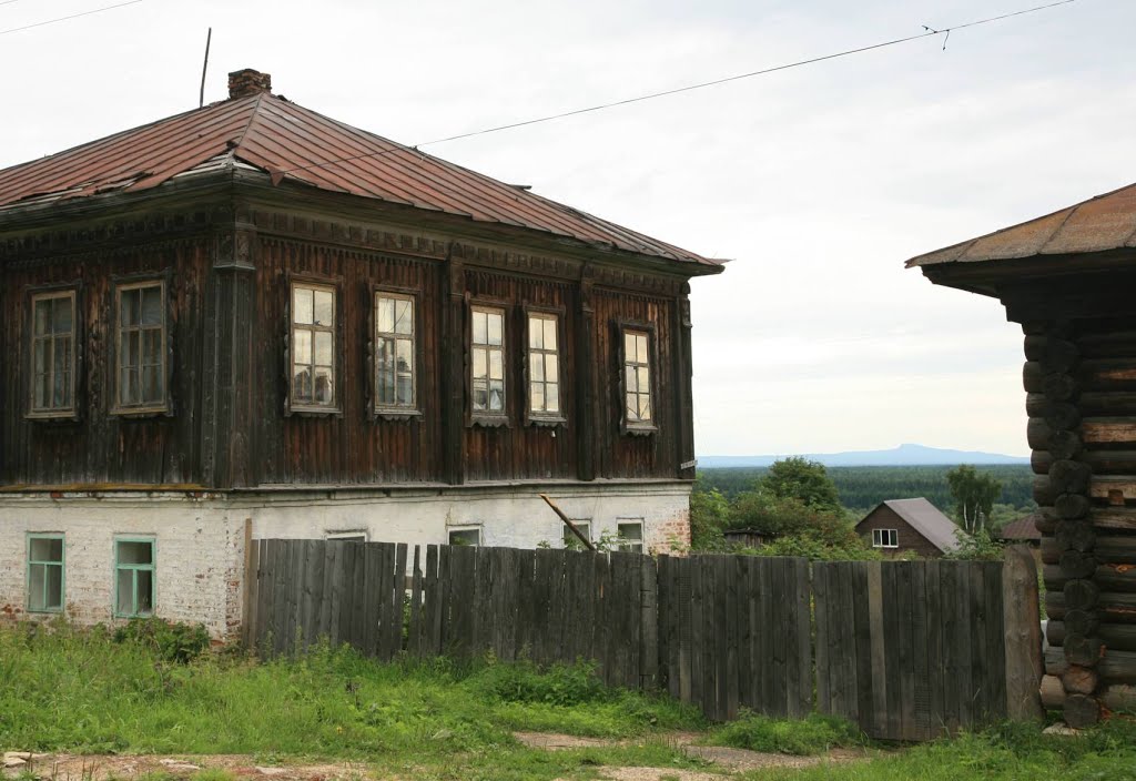 Чердынь