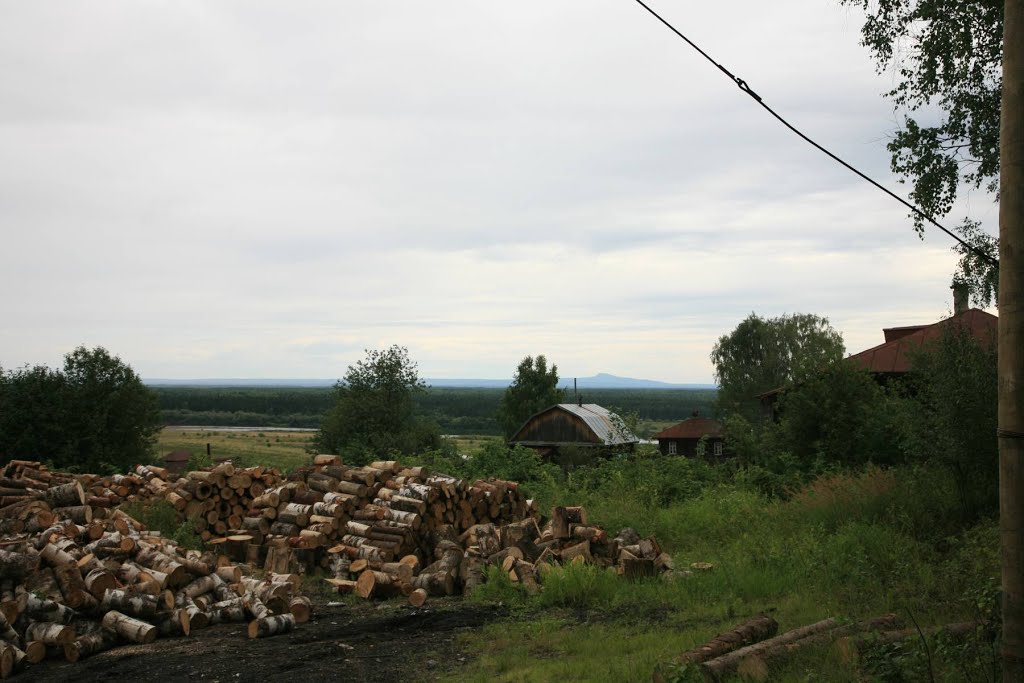 Чердынь