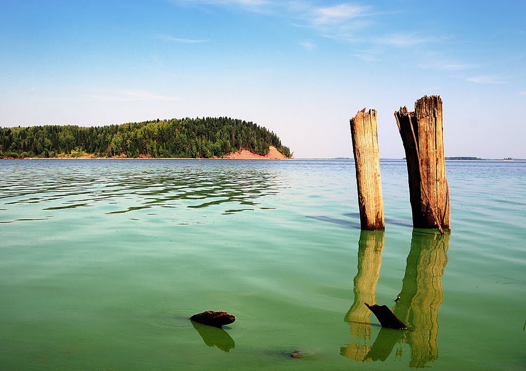 Камское водохранилище