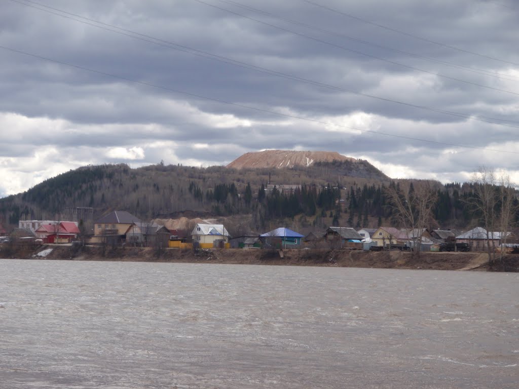 Chusovoy