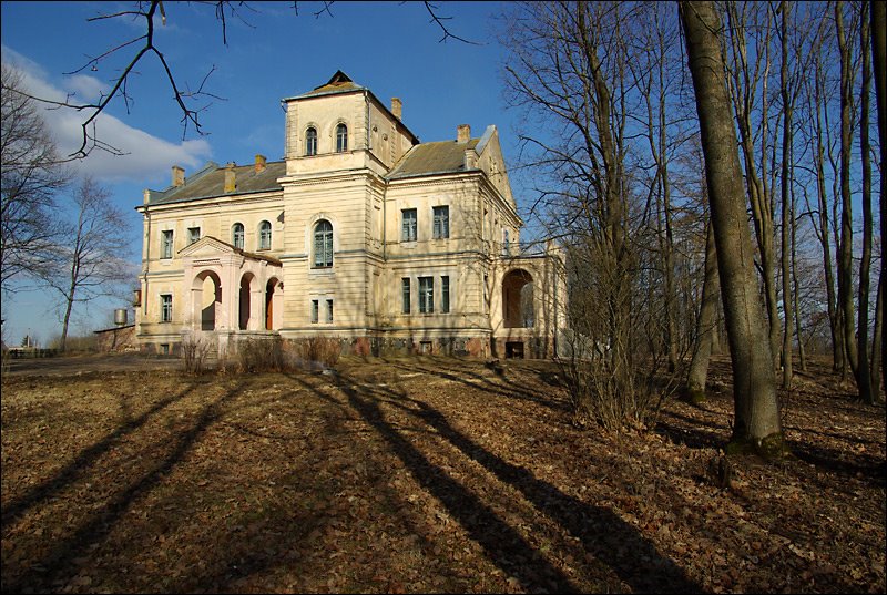 Krasnyy Luch