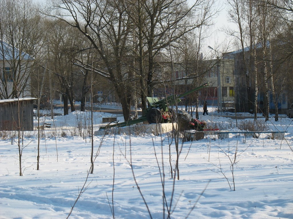 Бежаницы