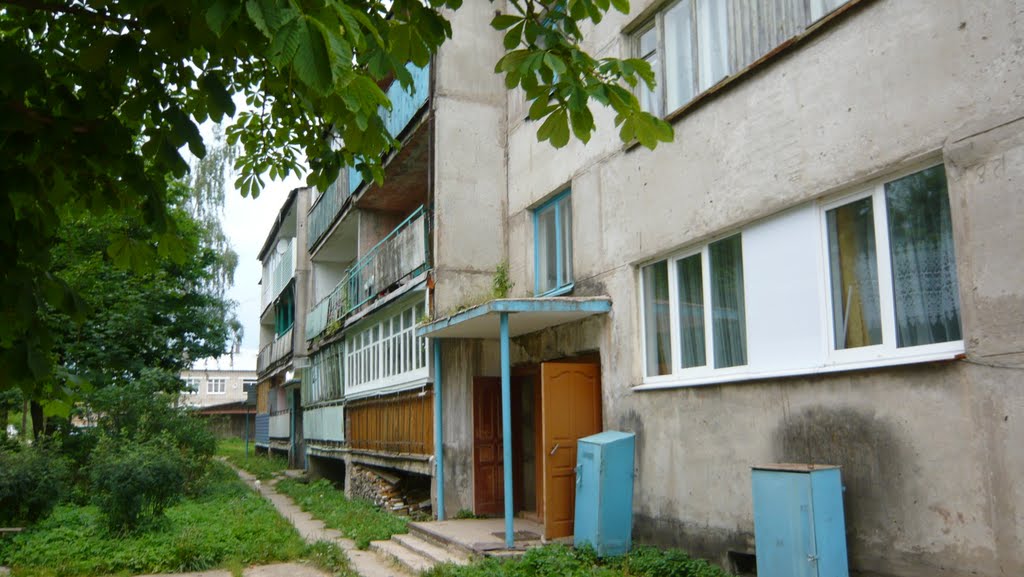 Bezhanitsy Juli 2010