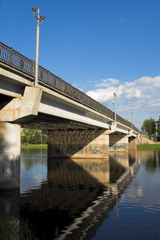 The bridge / мост