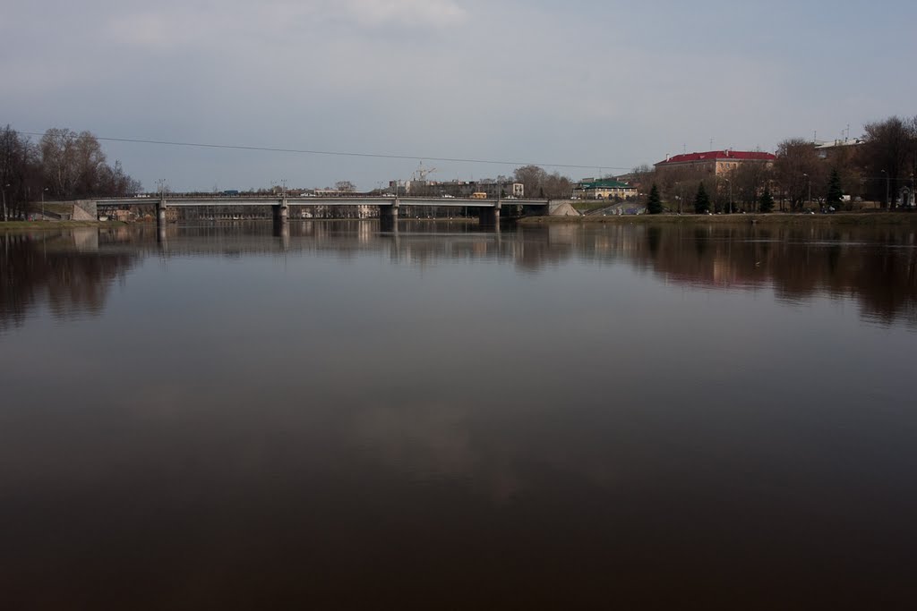река Ловать