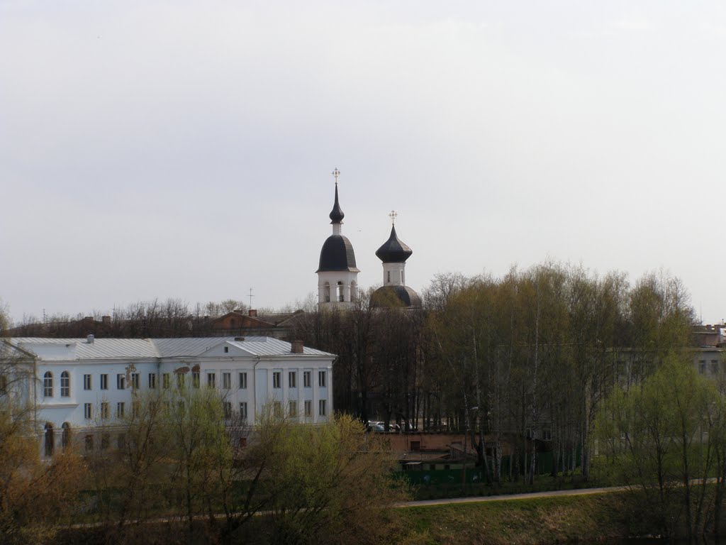 Свято-Вознесенский собор в Великих Луках