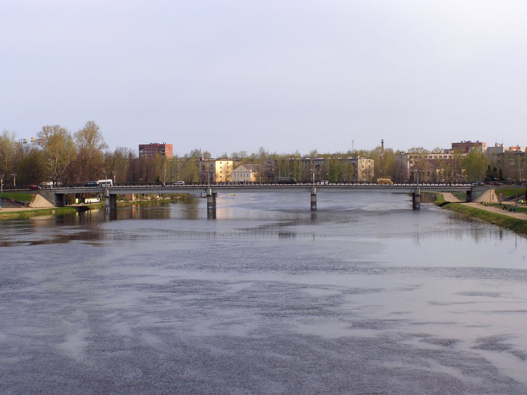 Мост через Ловать