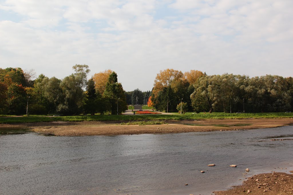 Река Ловать
