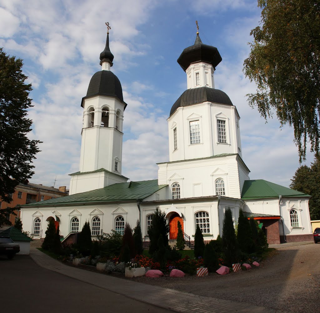 Великие Луки. Собор Вознесения Господня