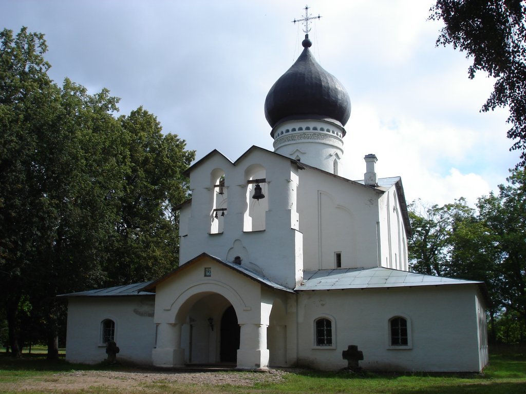 Гдовская крепость 2006