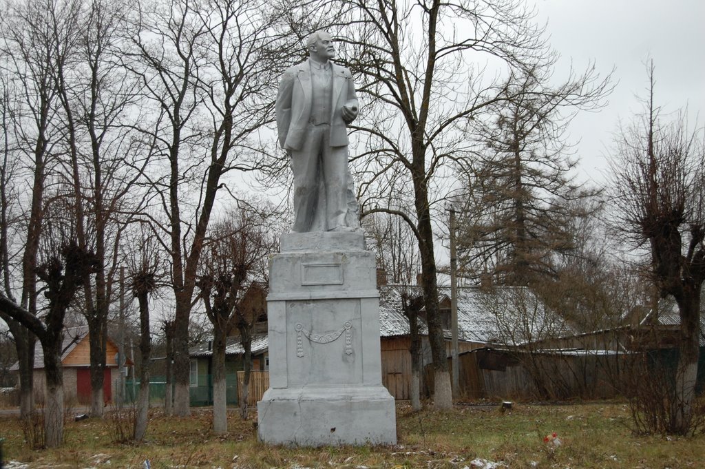 V.I.Ulyanov (Lenin)