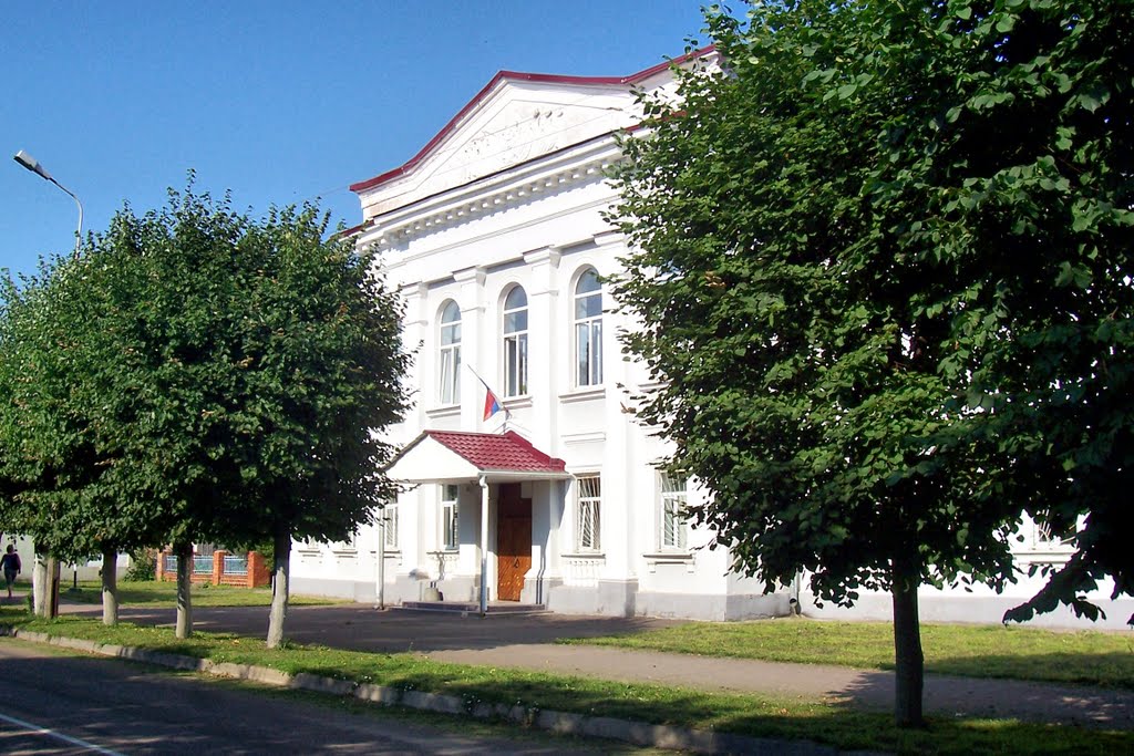 Эстонское посольство